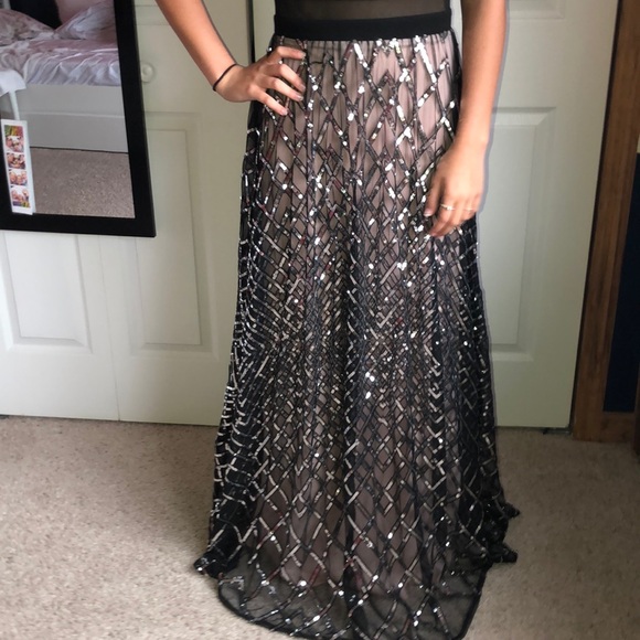 Prom Dress - Picture 3 of 5